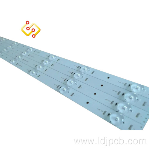 Aluminum Led PCB Circuit Board Assembly